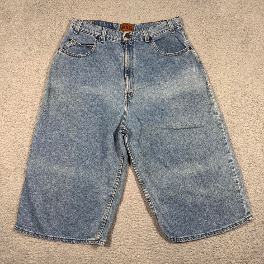 Levi-s Men's Blue Shorts